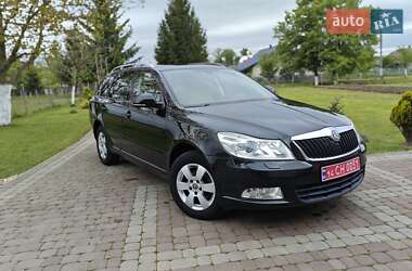 Универсал Skoda Octavia 2010 в Стрые