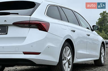 Універсал Skoda Octavia 2021 в 