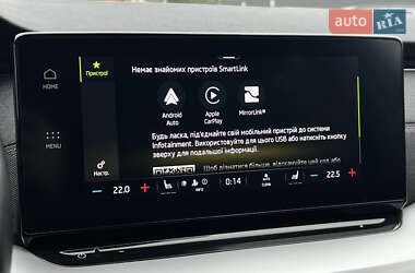 Універсал Skoda Octavia 2021 в 
