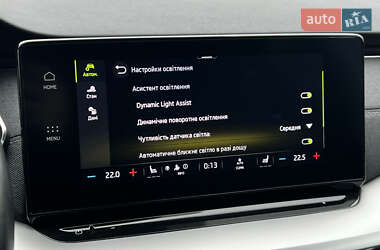 Універсал Skoda Octavia 2021 в 