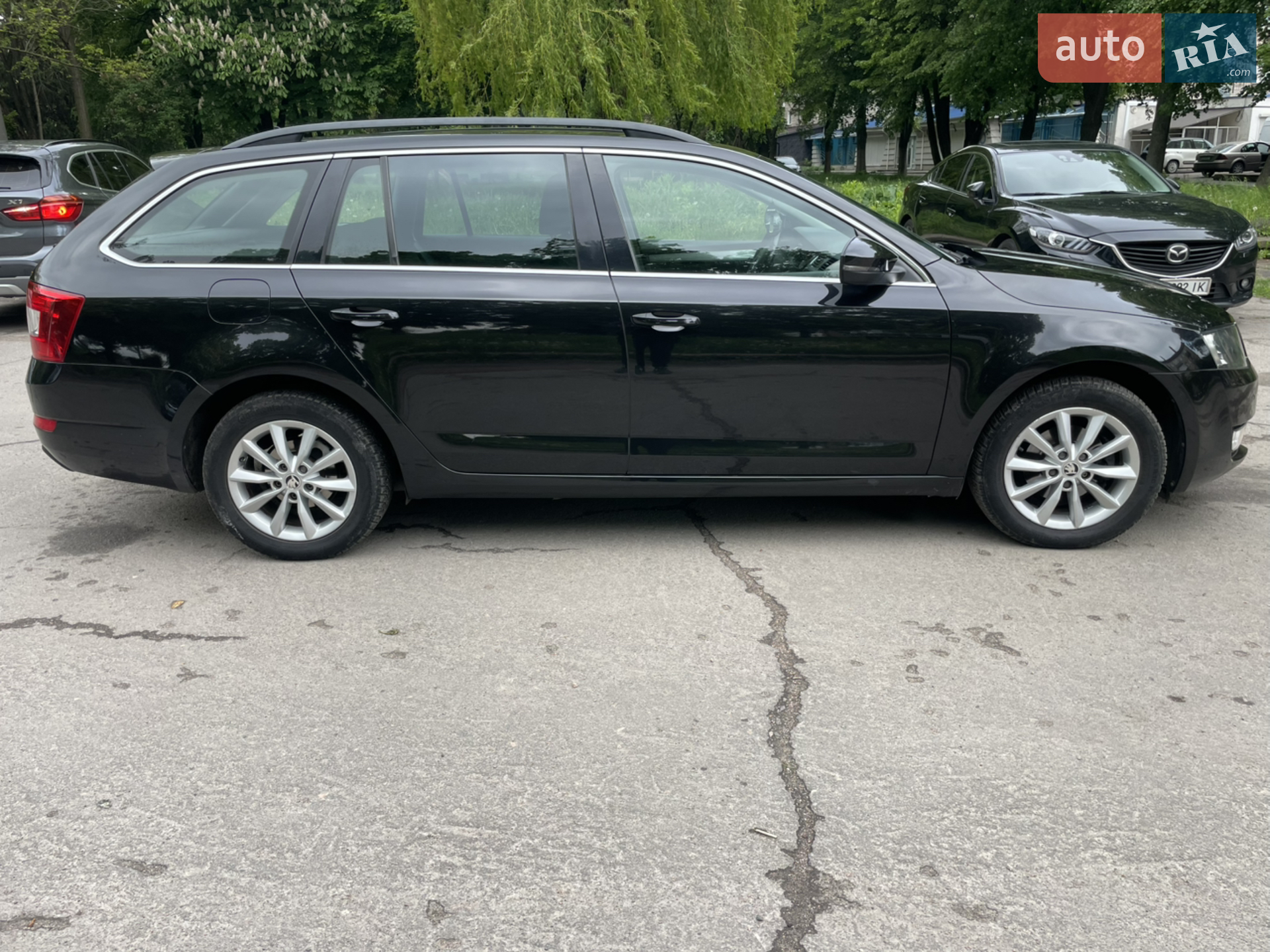 2016 Skoda Octavia - мініатюра 7