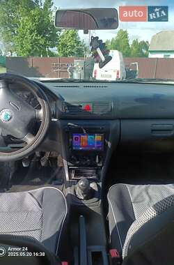 Ліфтбек Skoda Octavia 2008 в 
