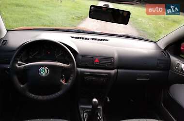 Ліфтбек Skoda Octavia 2006 в 