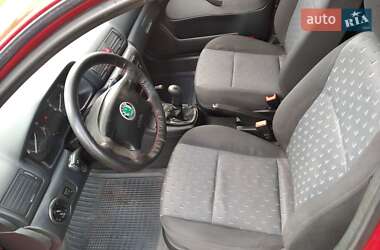 Ліфтбек Skoda Octavia 2006 в 