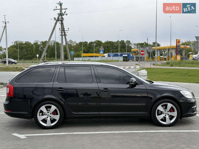 Універсал Skoda Octavia 2012 в Луцьку