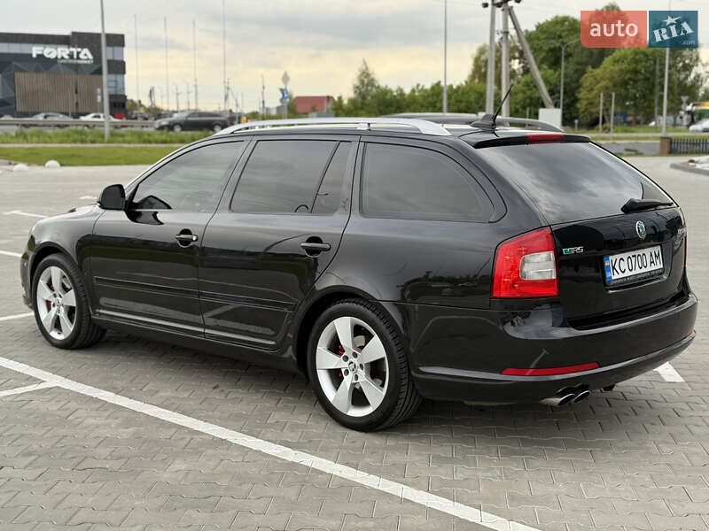 Універсал Skoda Octavia 2012 в Луцьку