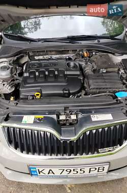 Универсал Skoda Octavia 2014 в 