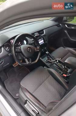 Универсал Skoda Octavia 2014 в 