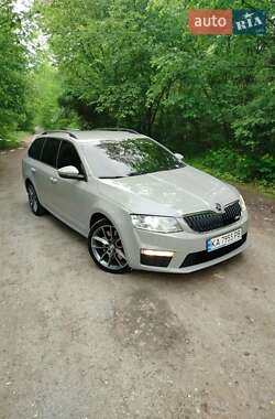 Универсал Skoda Octavia 2014 в 