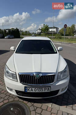 Лифтбек Skoda Octavia 2012 в Киеве