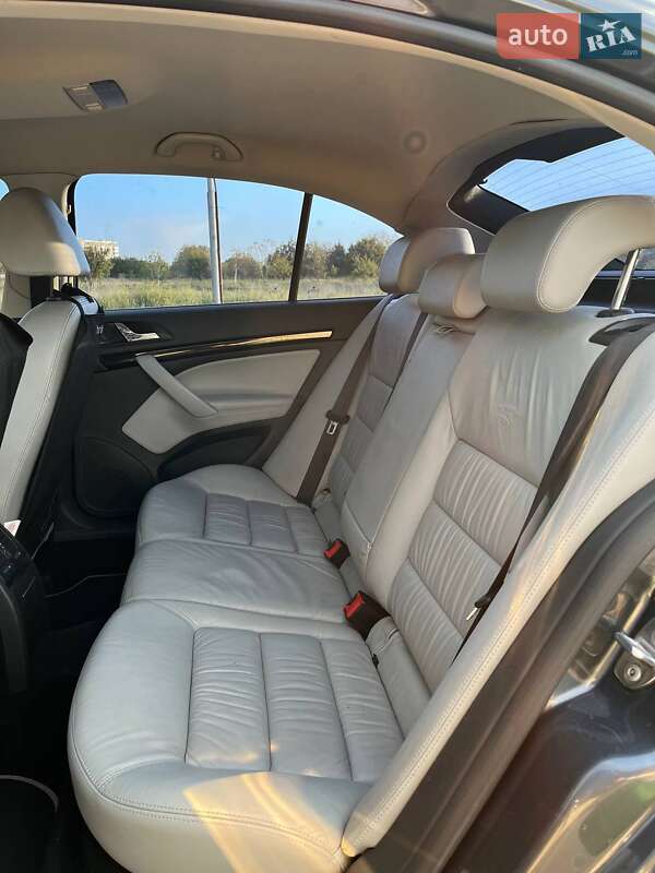 Ліфтбек Skoda Octavia 2010 в Кропивницькому