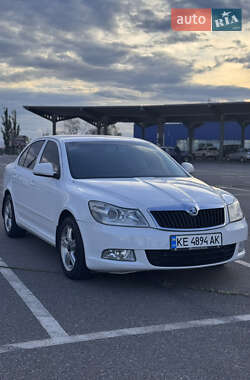 Ліфтбек Skoda Octavia 2010 в Кривому Розі