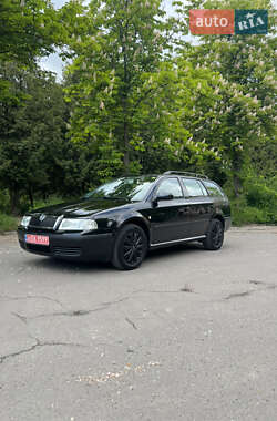 Универсал Skoda Octavia 2006 в Луцке