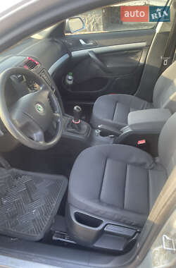 Ліфтбек Skoda Octavia 2005 в 