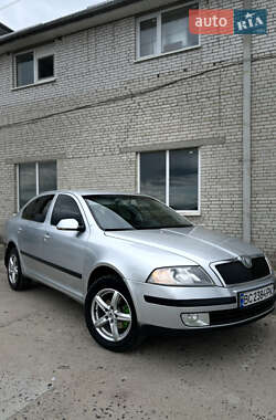 Ліфтбек Skoda Octavia 2008 в Івано-Франково
