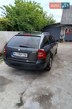 Універсал Skoda Octavia 2007 в 