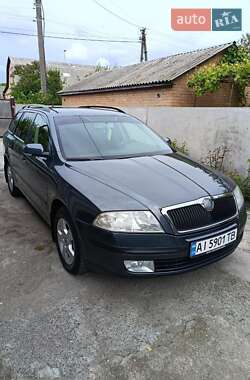 Універсал Skoda Octavia 2007 в 