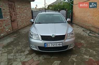 Универсал Skoda Octavia 2010 в 
