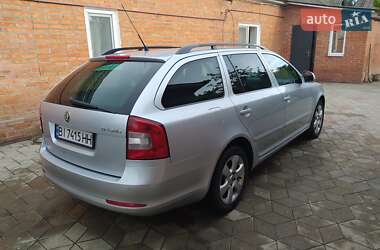 Универсал Skoda Octavia 2010 в 