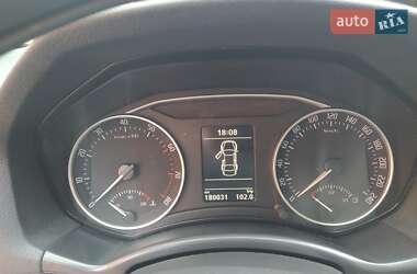 Универсал Skoda Octavia 2010 в 