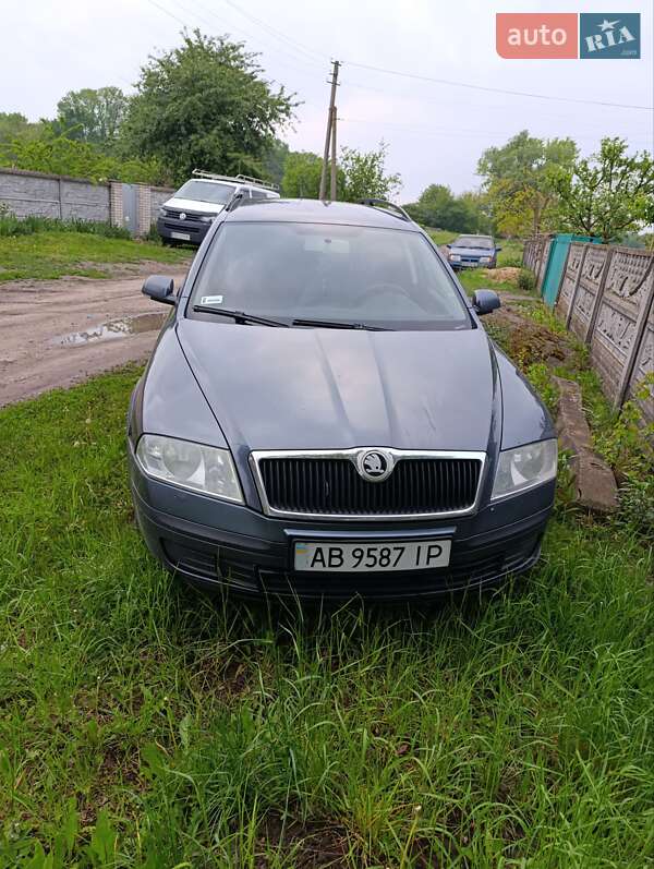 Универсал Skoda Octavia 2006 в Виннице фото 2 Универсал Skoda Octavia 2006 в Виннице