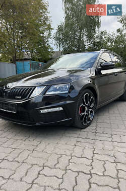 Універсал Skoda Octavia 2020 в 