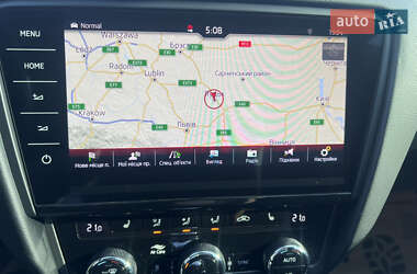 Універсал Skoda Octavia 2020 в 