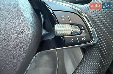Универсал Skoda Octavia 2021 в 