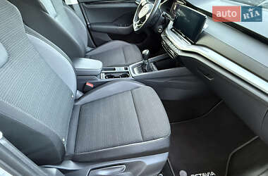 Универсал Skoda Octavia 2021 в 