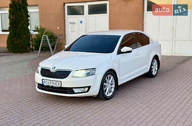 Лифтбек Skoda Octavia 2014 в Мукачево