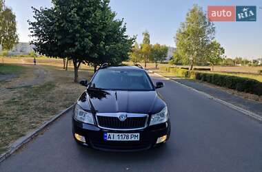 Універсал Skoda Octavia 2010 в Білій Церкві