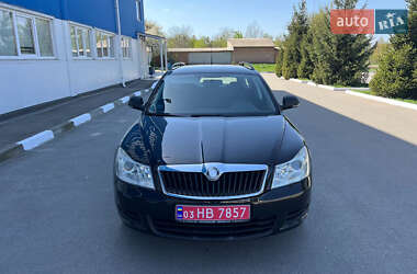 Універсал Skoda Octavia 2009 в Богуславі