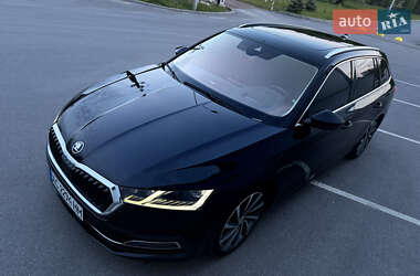 Универсал Skoda Octavia 2020 в Хмельнике