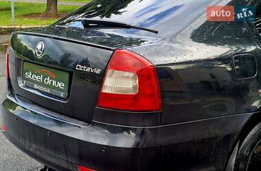 Ліфтбек Skoda Octavia 2012 в 