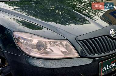 Ліфтбек Skoda Octavia 2012 в 
