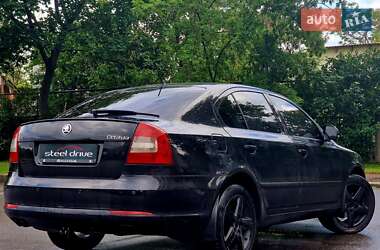Ліфтбек Skoda Octavia 2012 в 