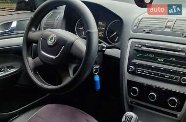 Ліфтбек Skoda Octavia 2012 в 