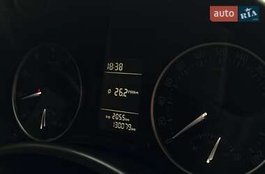 Ліфтбек Skoda Octavia 2012 в 