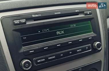 Ліфтбек Skoda Octavia 2012 в 