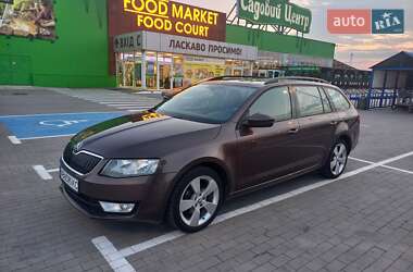 Універсал Skoda Octavia 2015 в Жмеринці