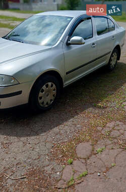 Лифтбек Skoda Octavia 2008 в Козельце