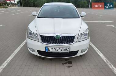 Лифтбек Skoda Octavia 2010 в Сумах