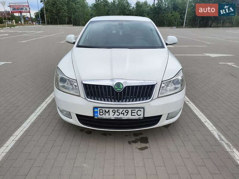 Skoda Octavia 2010