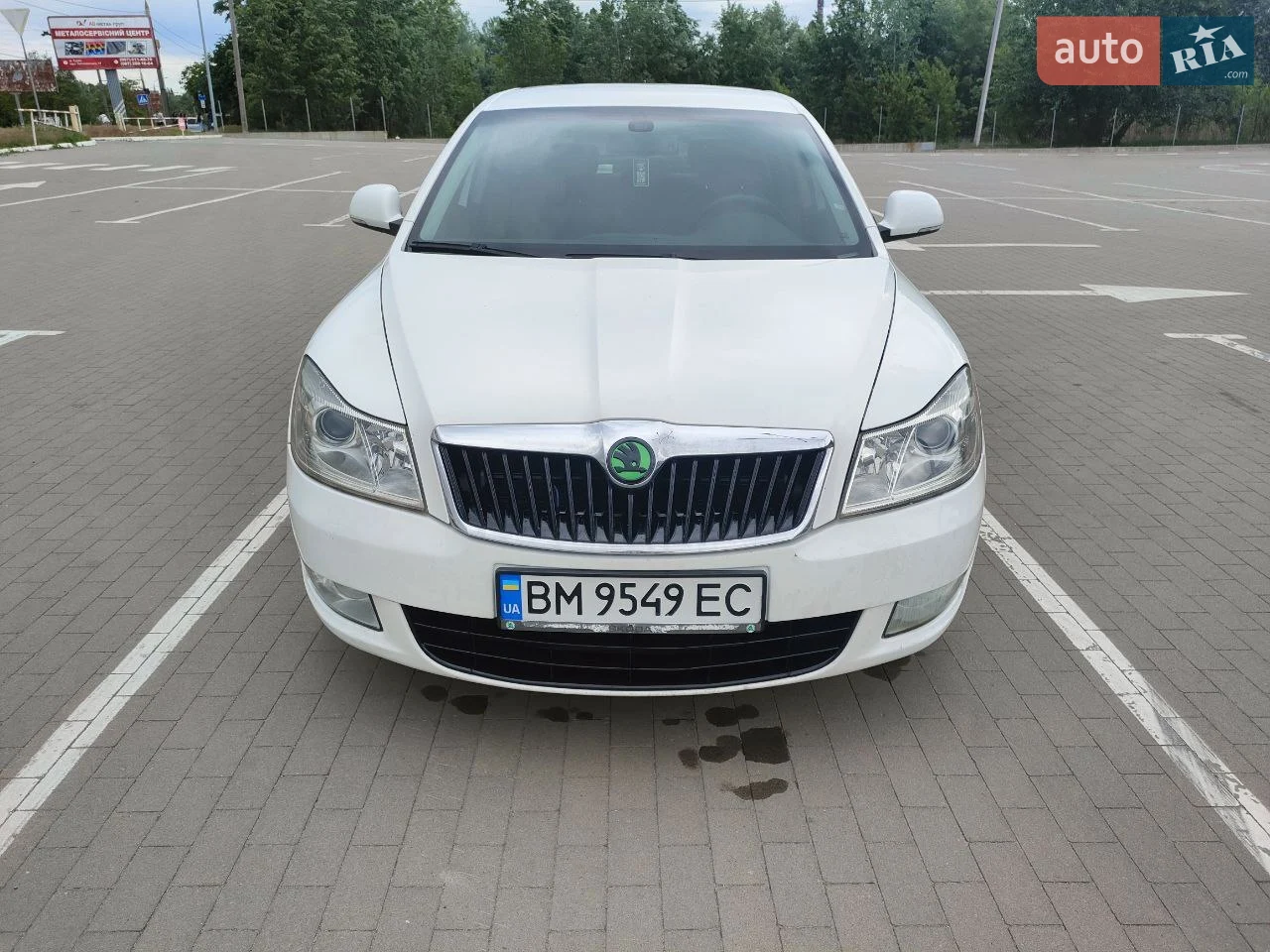2011 Skoda Octavia - мініатюра 10