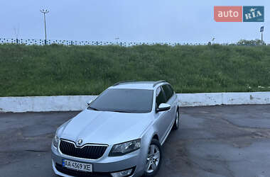 Универсал Skoda Octavia 2013 в Первомайске