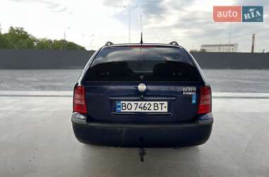Універсал Skoda Octavia 2000 в 