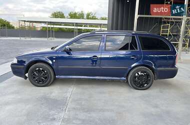 Універсал Skoda Octavia 2000 в 
