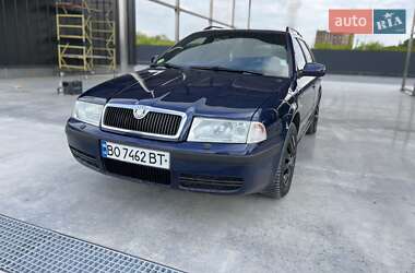 Універсал Skoda Octavia 2000 в 