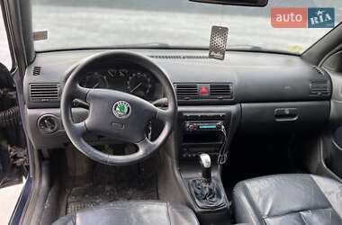 Універсал Skoda Octavia 2000 в 