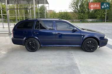 Універсал Skoda Octavia 2000 в 